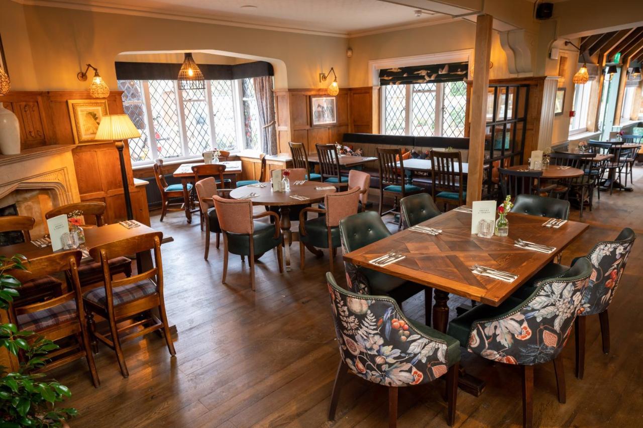 Ely Hotel By Chef & Brewer Collection Camberley Luaran gambar
