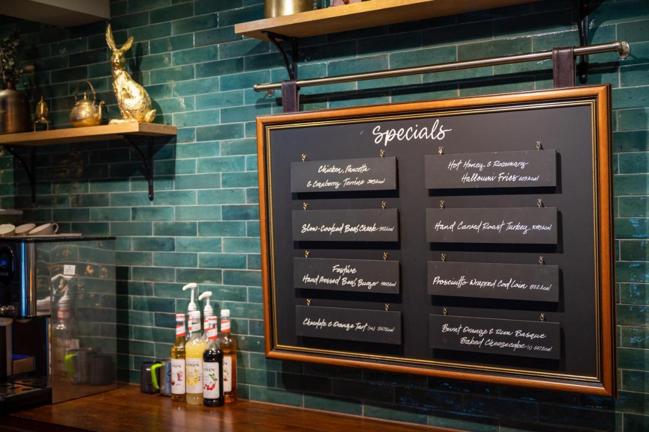 Ely Hotel By Chef & Brewer Collection Camberley Luaran gambar