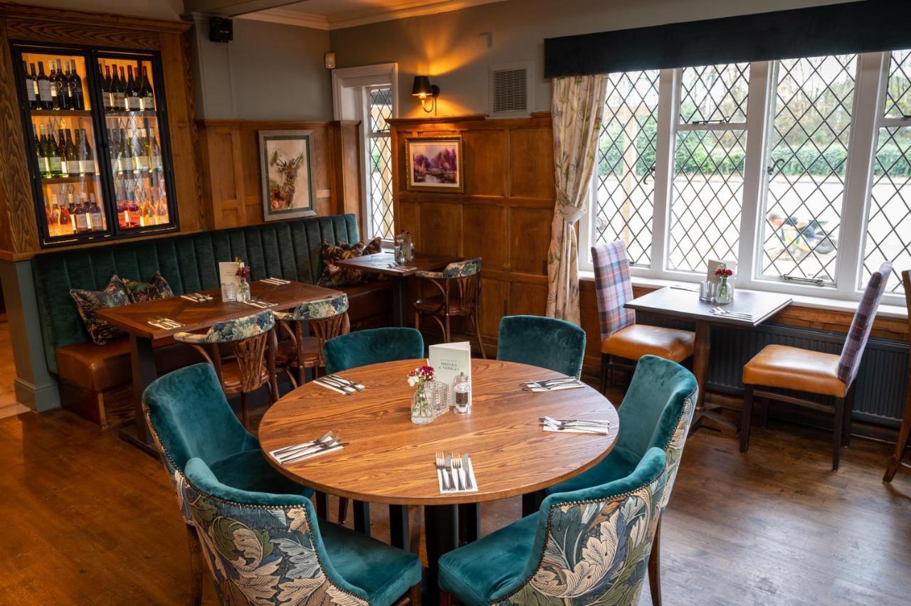 Ely Hotel By Chef & Brewer Collection Camberley Luaran gambar