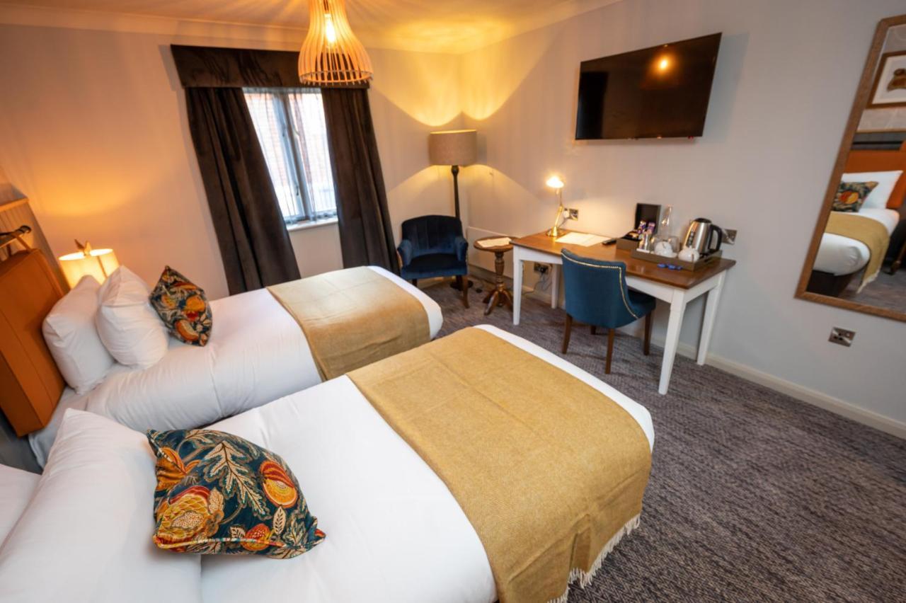 Ely Hotel By Chef & Brewer Collection Camberley Luaran gambar