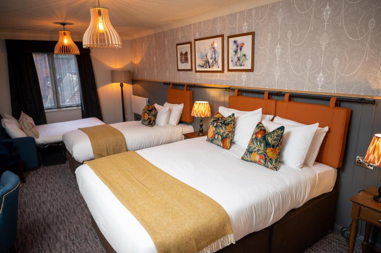Ely Hotel By Chef & Brewer Collection Camberley Luaran gambar
