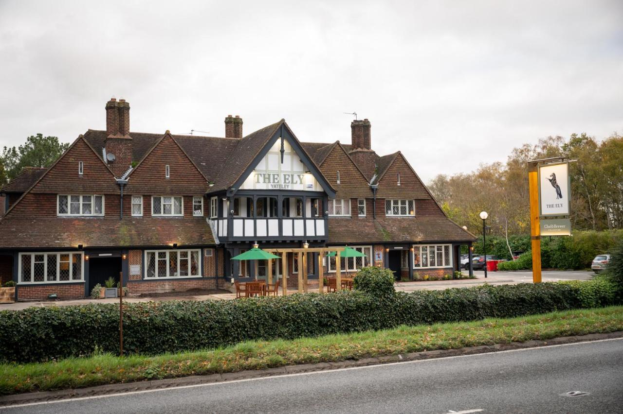 Ely Hotel By Chef & Brewer Collection Camberley Luaran gambar