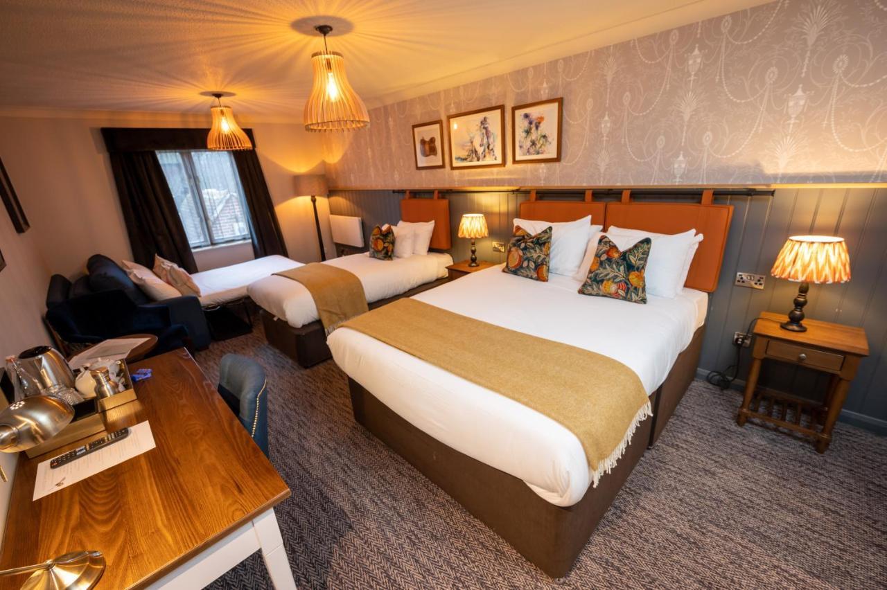 Ely Hotel By Chef & Brewer Collection Camberley Luaran gambar