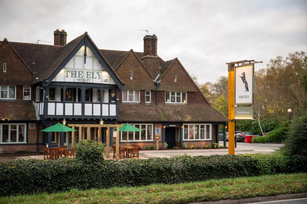 Ely Hotel By Chef & Brewer Collection Camberley Luaran gambar