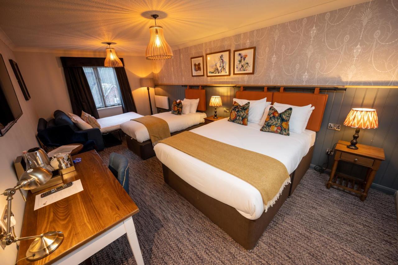 Ely Hotel By Chef & Brewer Collection Camberley Luaran gambar