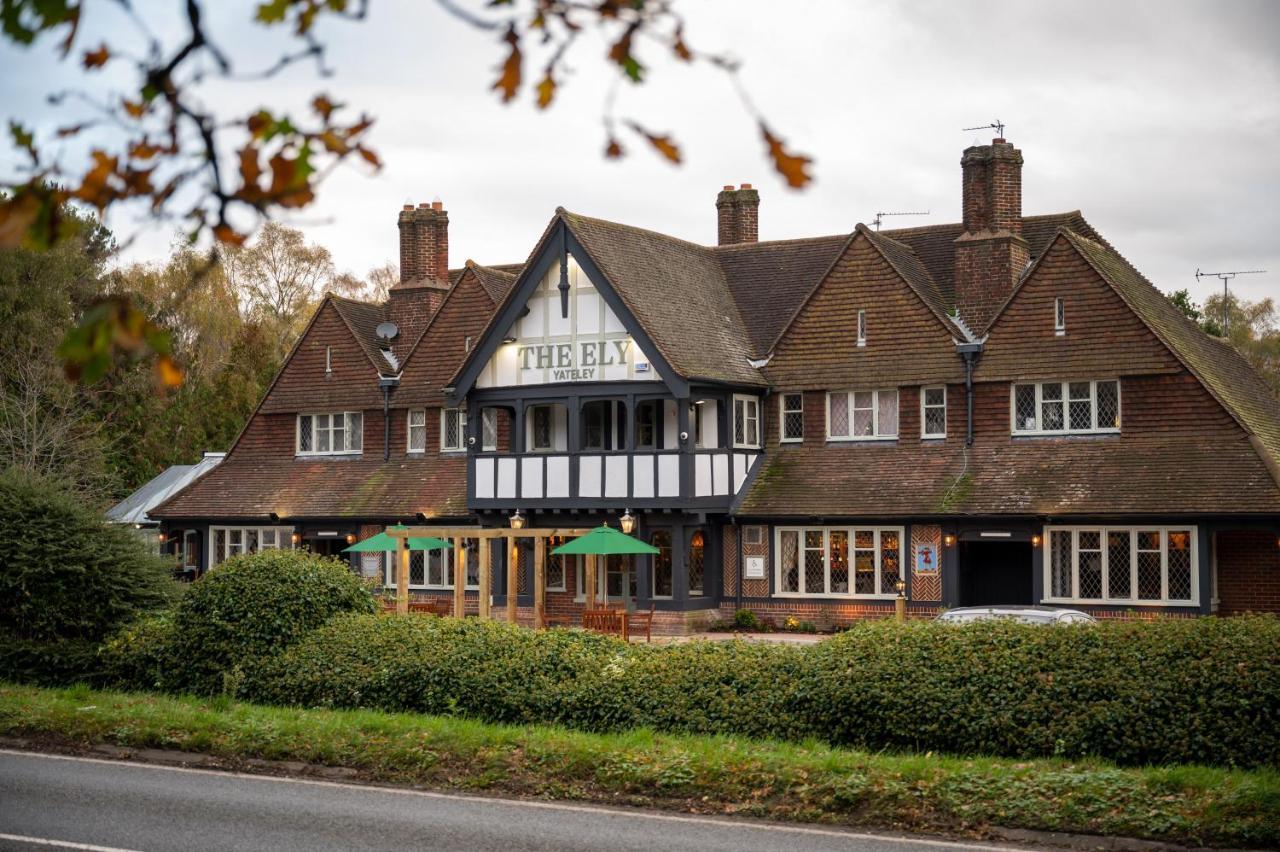Ely Hotel By Chef & Brewer Collection Camberley Luaran gambar