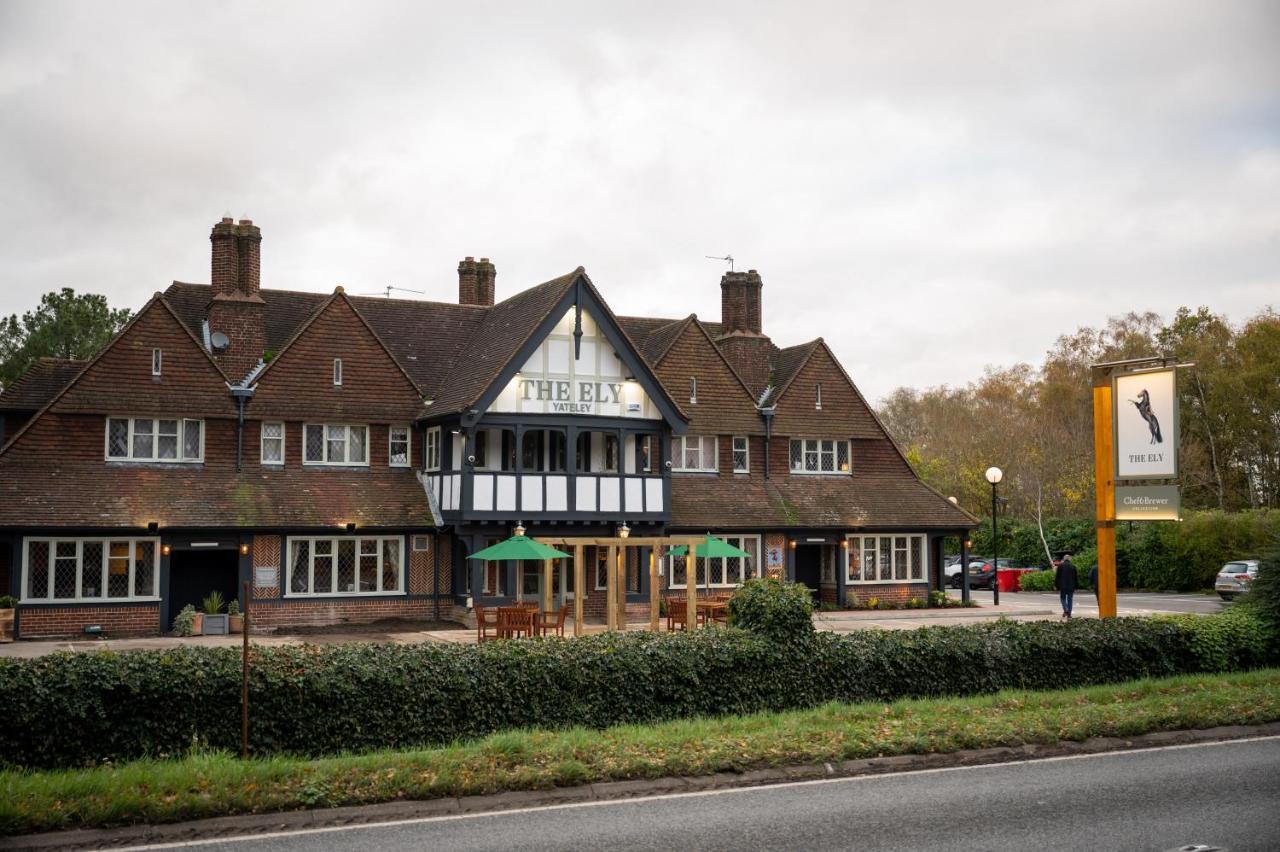 Ely Hotel By Chef & Brewer Collection Camberley Luaran gambar