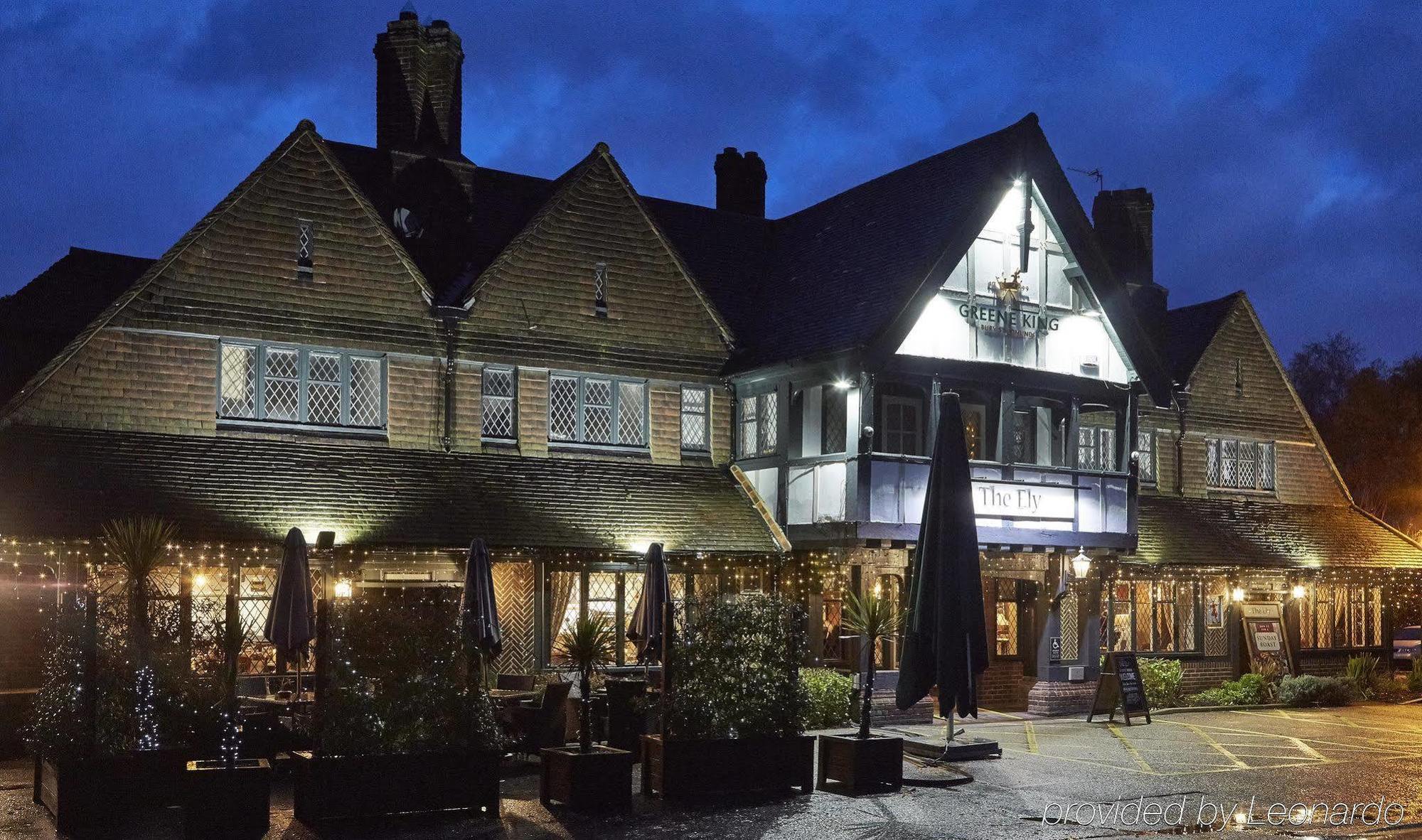 Ely Hotel By Chef & Brewer Collection Camberley Luaran gambar